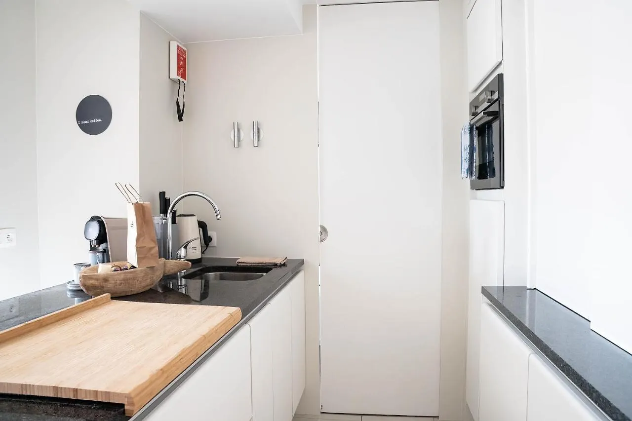 Apartment Rising Sun Westende Middelkerke