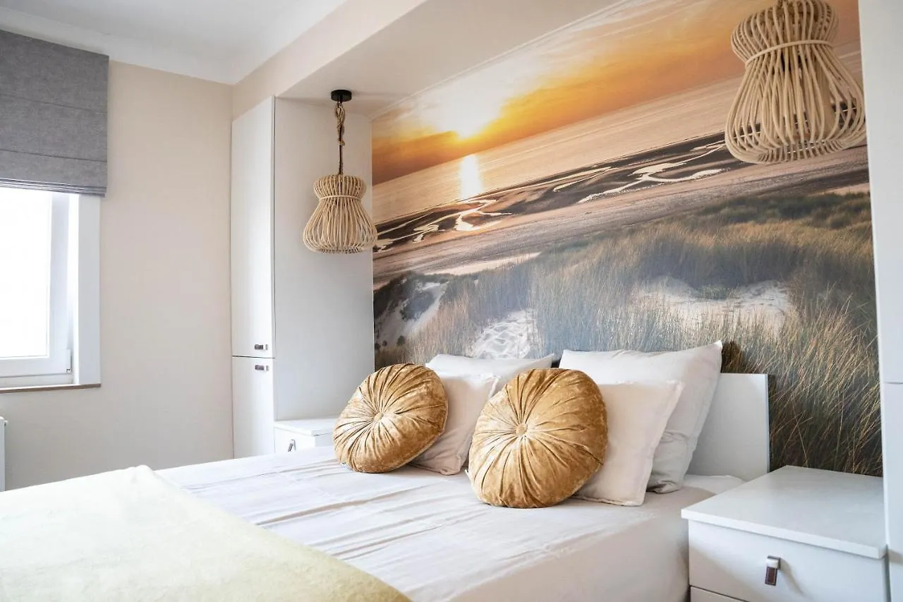 Rising Sun Westende Middelkerke Apartment