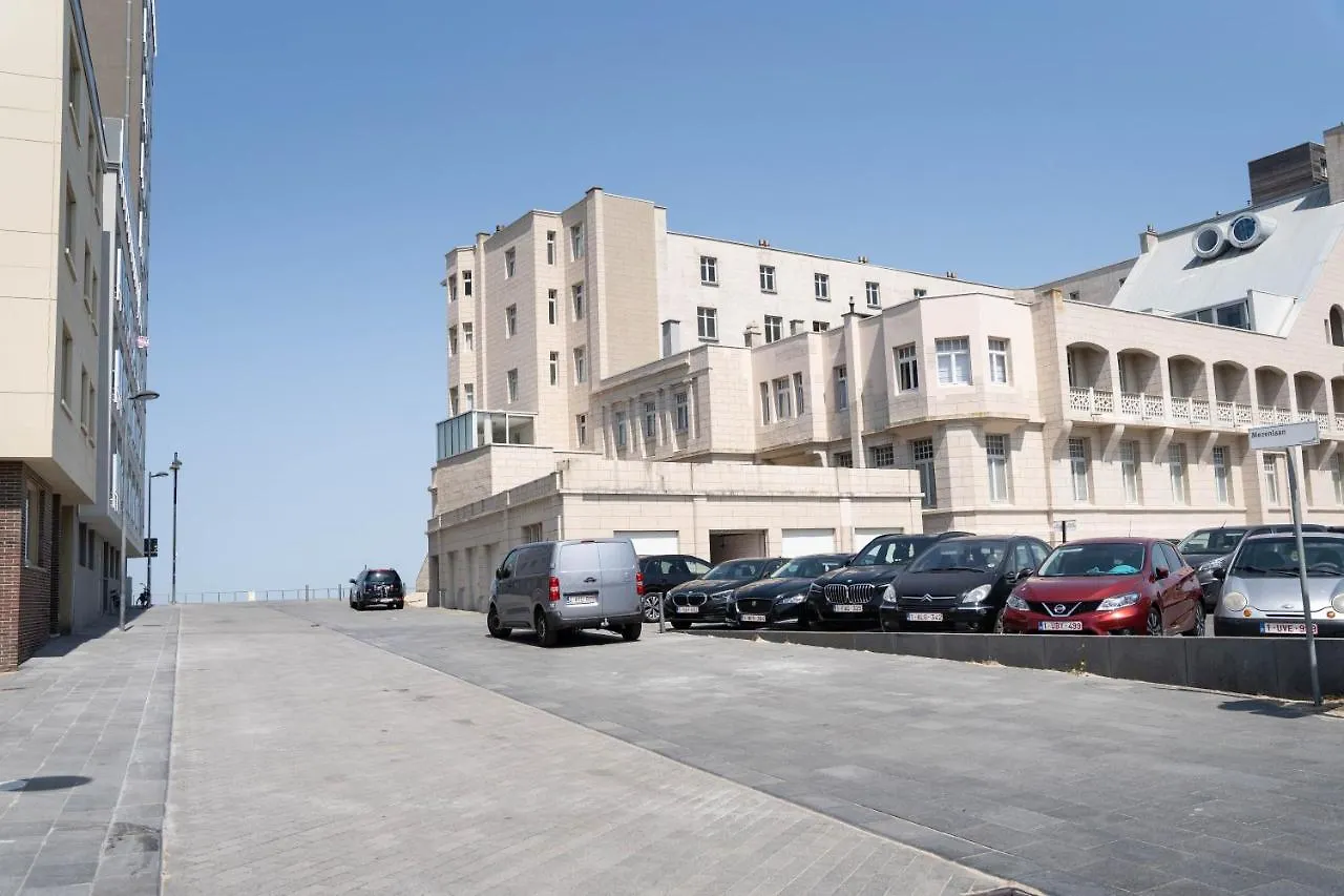 Apartment Rising Sun Westende Middelkerke Belgium